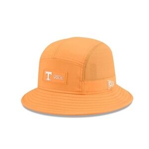Tennessee Volunteers New Era Sideline Stretch Bucket Hat Orange Mens L/XL $60